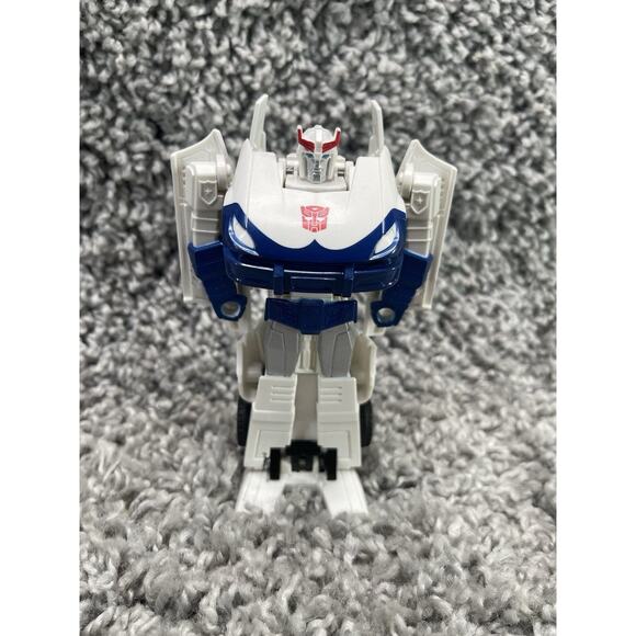 Transformers Cyberverse Action Attackers 1 Step Changer Prowl action figure Toy - Picture 5 of 8